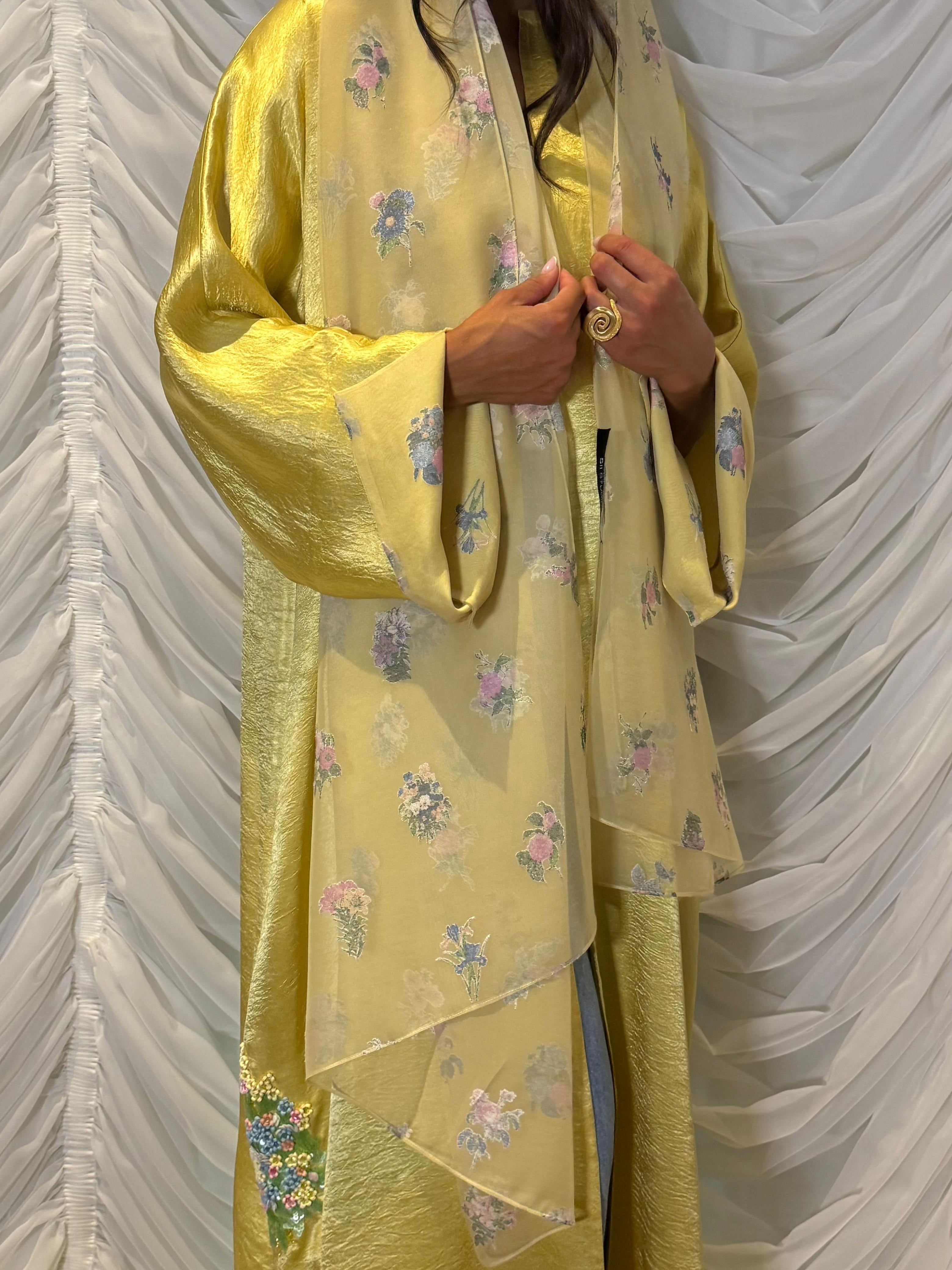 Floral Veil