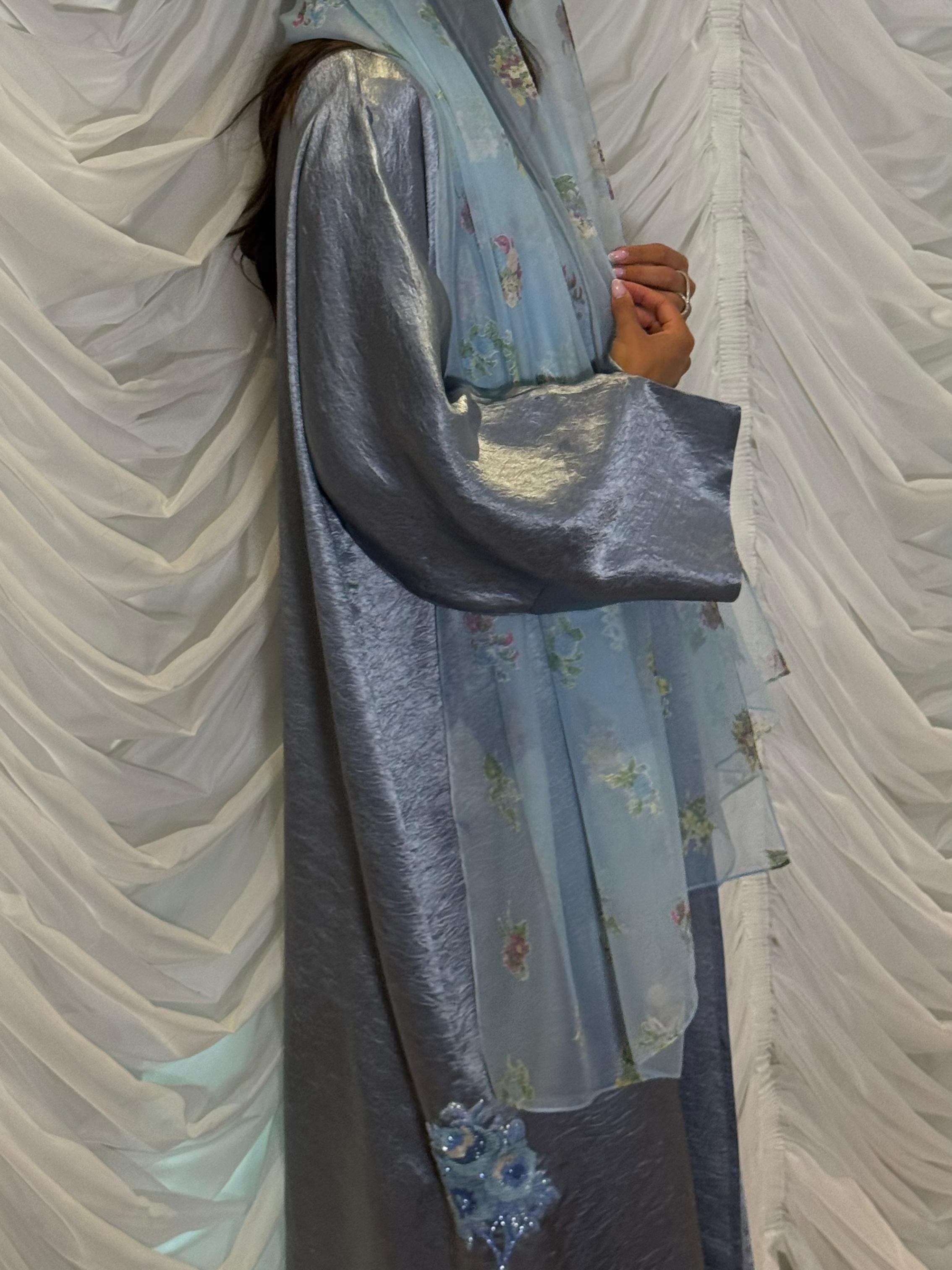 Floral Veil